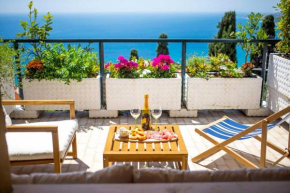 Il Grande Blu - Vista Panoramica sul Golfo Ospedaletti